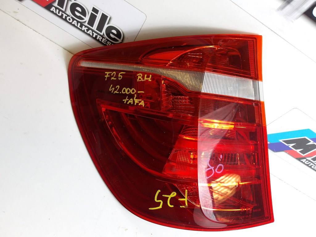 [GYÁRI BONTOTT] BMW BAL HÁTSÓ KÜLSŐ  LÁMPA (LED) | X3 F25 | 63 21 7217311 2. kép